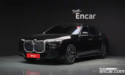 BMW 7-Series, 2024