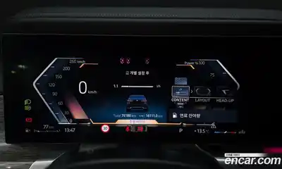 BMW 7-Series 2024 3.0 гидро, миниатюра 11