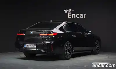 BMW 7-Series 2024 3.0 гидро, миниатюра 2
