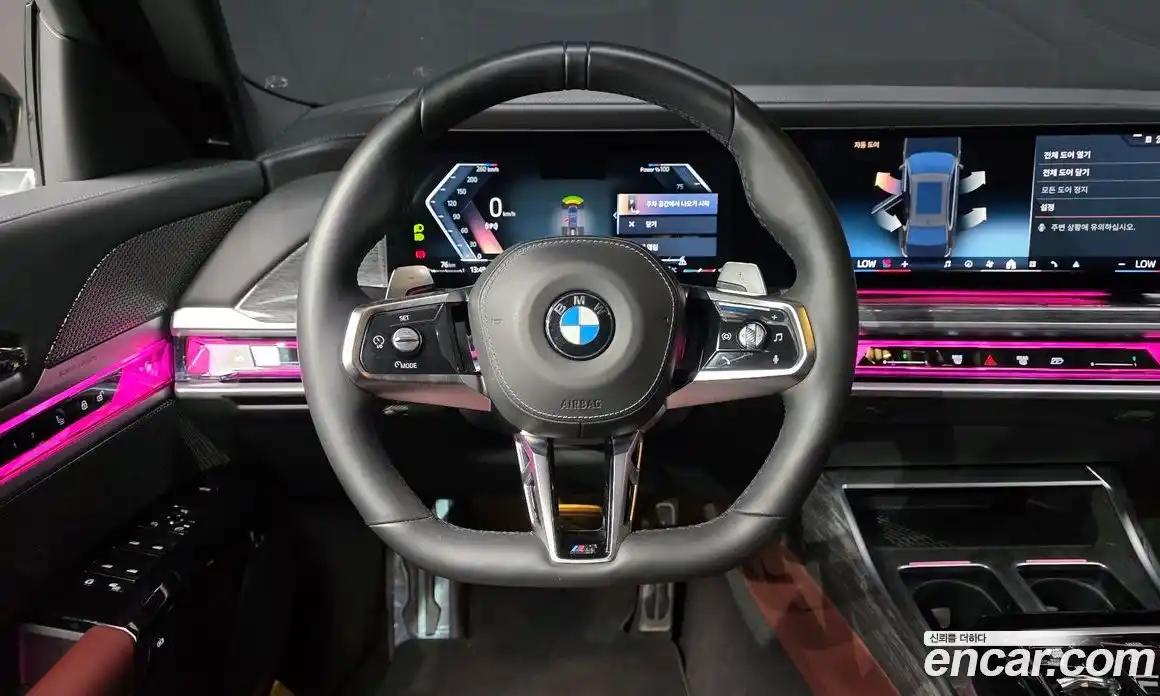 BMW 7-Series 2024 3.0 гидро, фото 21