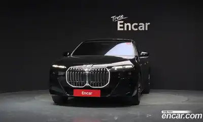 BMW 7-Series 2024 3.0 гидро, миниатюра 3