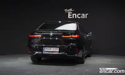 BMW 7-Series 2024 3.0 гидро, миниатюра 4
