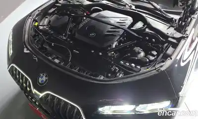 BMW 7-Series 2024 3.0 гидро, миниатюра 6