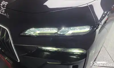 BMW 7-Series 2024 3.0 гидро, миниатюра 8