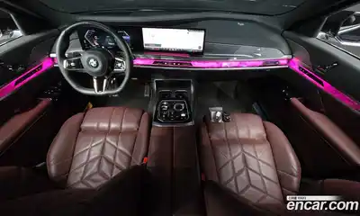 BMW 7-Series 2024 3.0 гидро, миниатюра 10