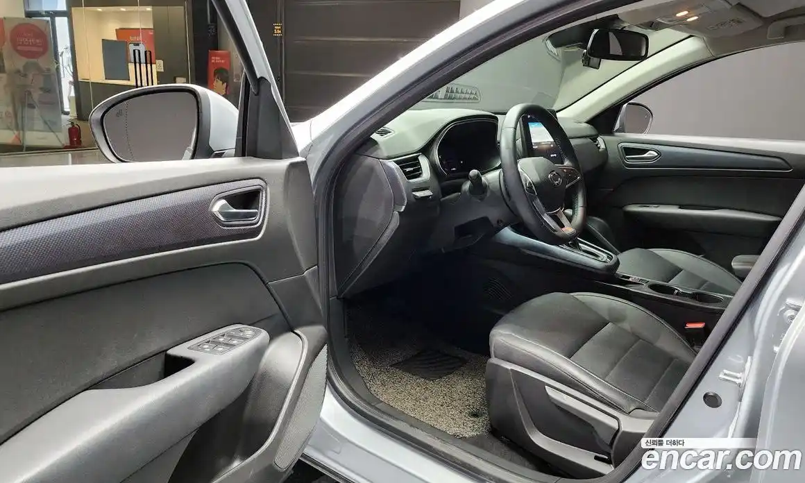 Renault XM3 2021 1.6 гидро, фото 13