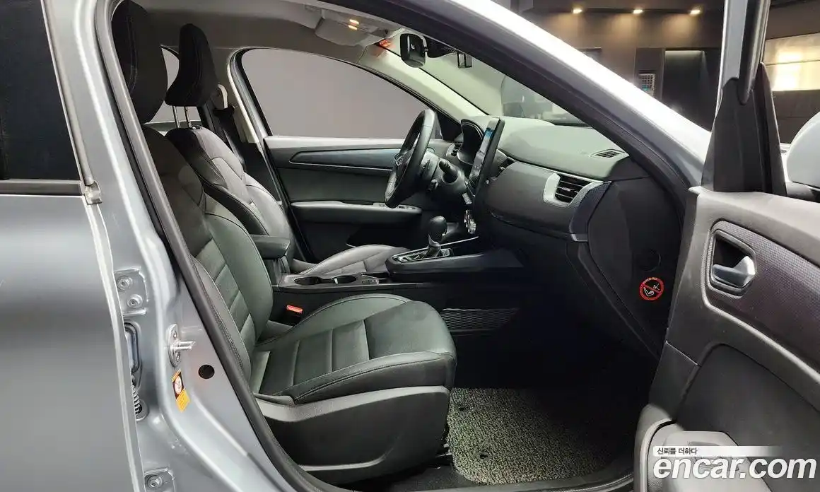 Renault XM3 2021 1.6 гидро, фото 16