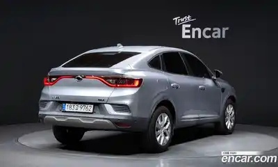 Renault XM3 2021 1.6 гидро, миниатюра 2