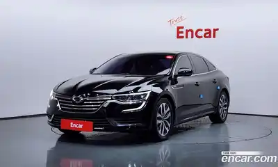 Renault SM6