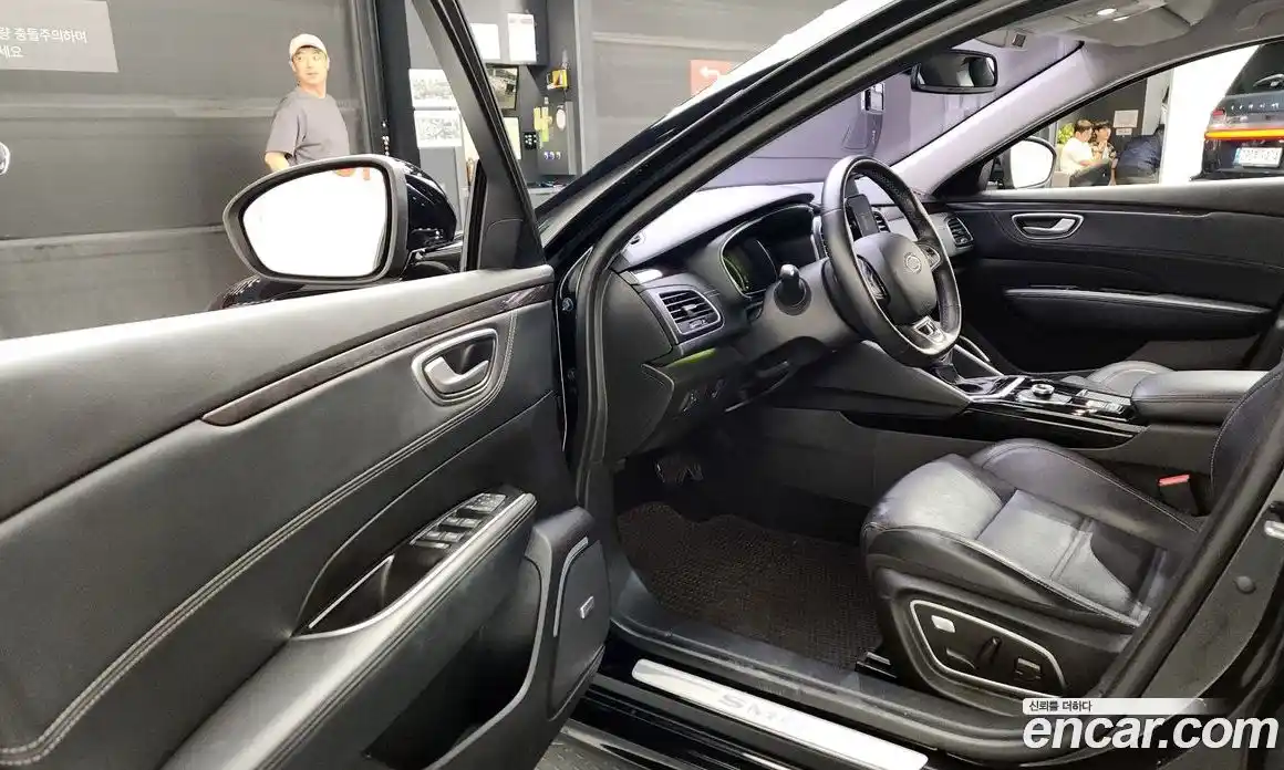 Renault SM6 2016 2.0 гидро, фото 13