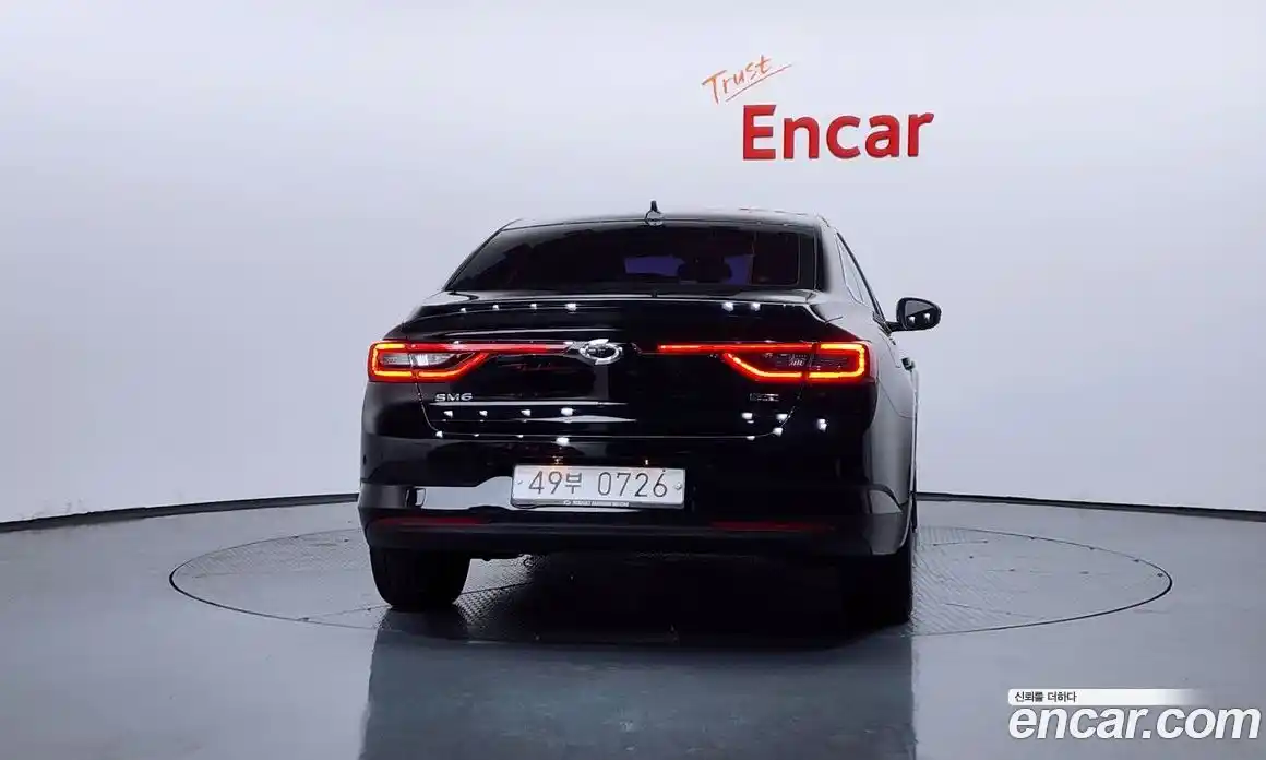 Renault SM6 2016 2.0 гидро, фото 4