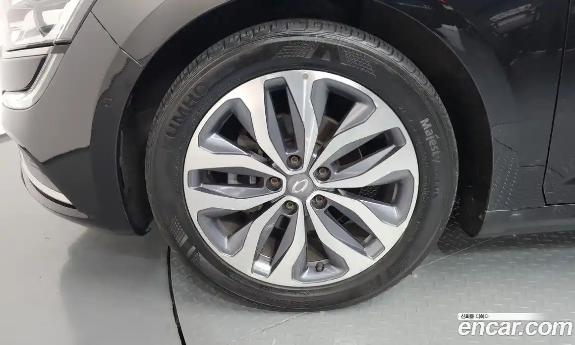 Renault SM6 2016 2.0 гидро, фото 5