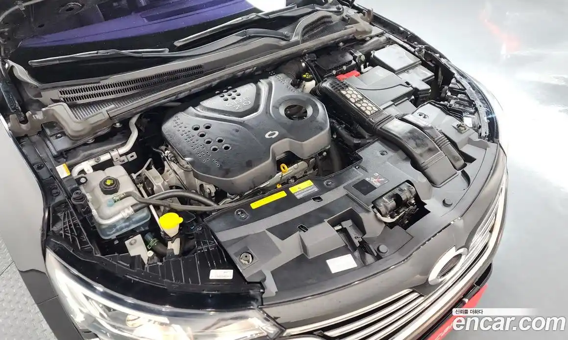 Renault SM6 2016 2.0 гидро, фото 6