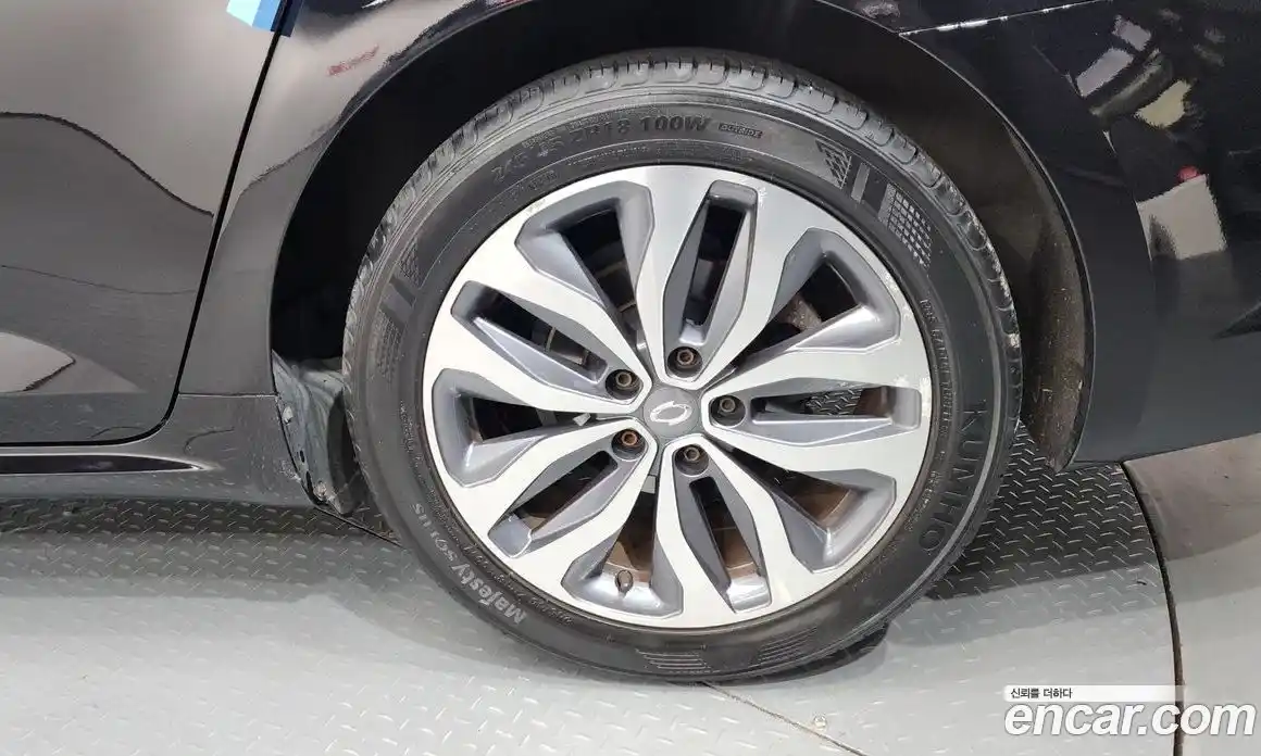 Renault SM6 2016 2.0 гидро, фото 7