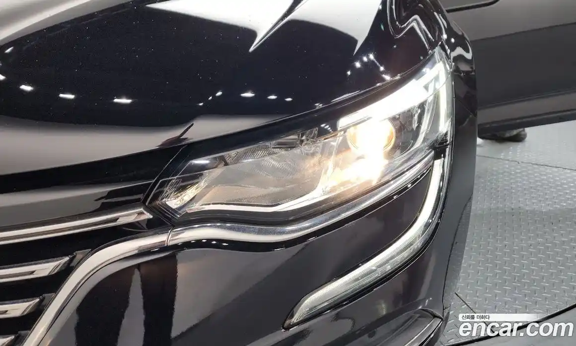 Renault SM6 2016 2.0 гидро, фото 8