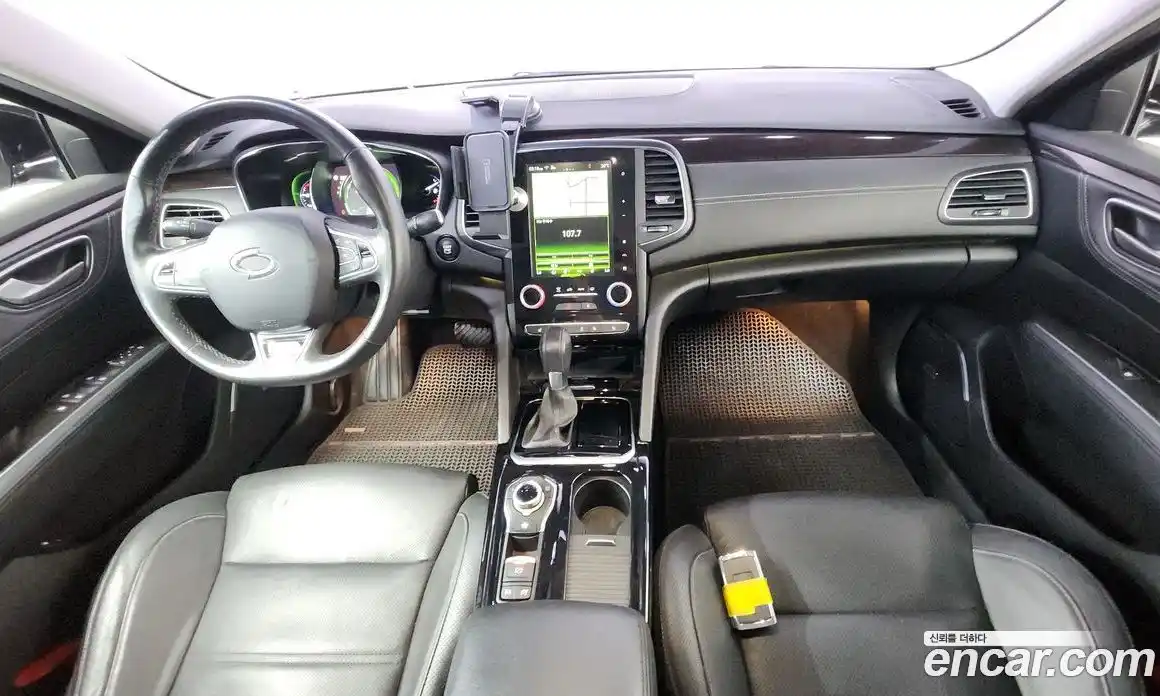 Renault SM6 2016 2.0 гидро, фото 10
