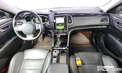 Renault SM6 2016 2.0 гидро, миниатюра 10