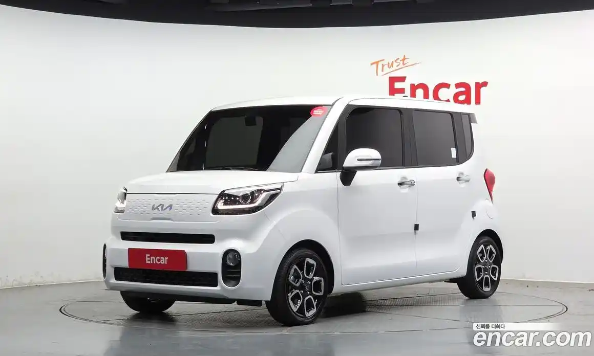Kia Ray 2022 1.0 гидро, фото 1