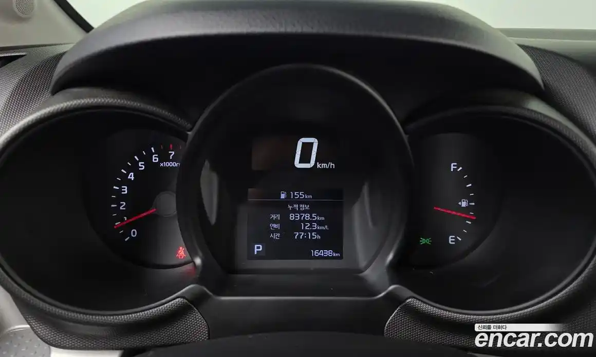 Kia Ray 2022 1.0 гидро, фото 11
