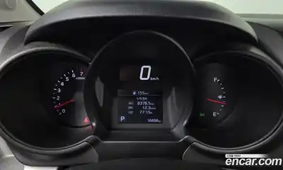 Kia Ray 2022 1.0 гидро, миниатюра 11