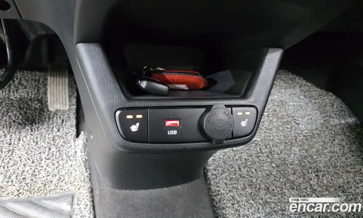 Kia Ray 2022 1.0 гидро, фото 16