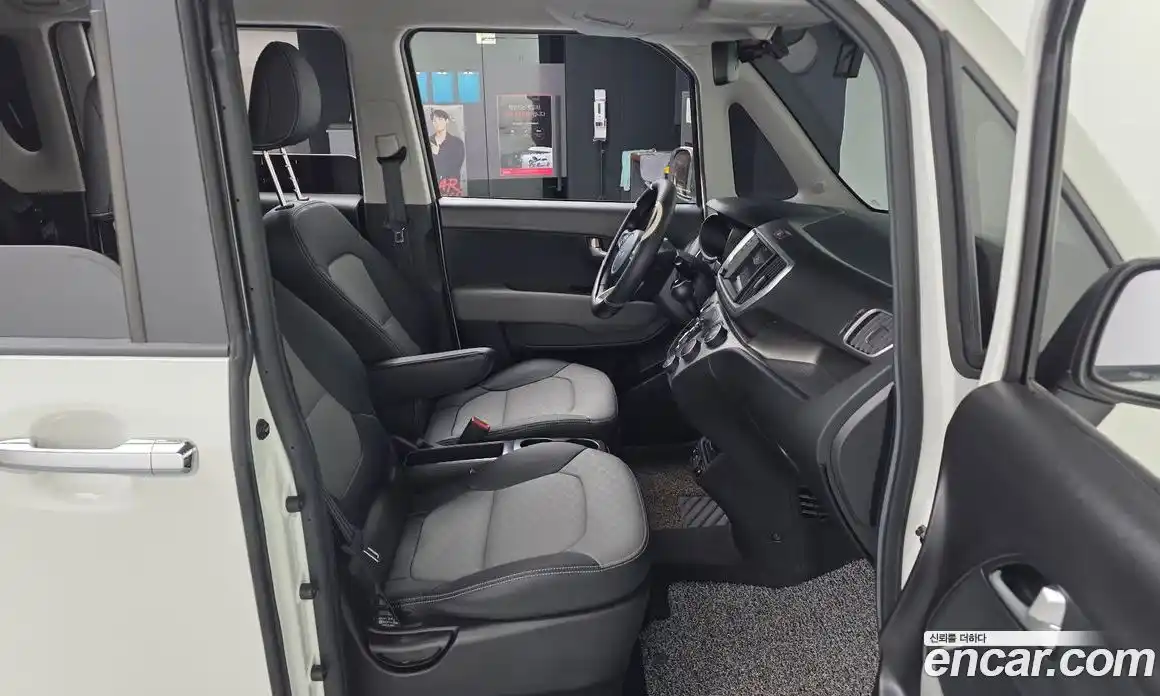 Kia Ray 2022 1.0 гидро, фото 17