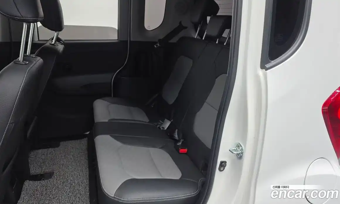 Kia Ray 2022 1.0 гидро, фото 18