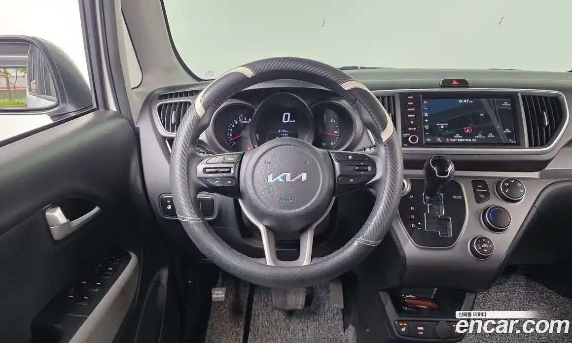 Kia Ray 2022 1.0 гидро, фото 19