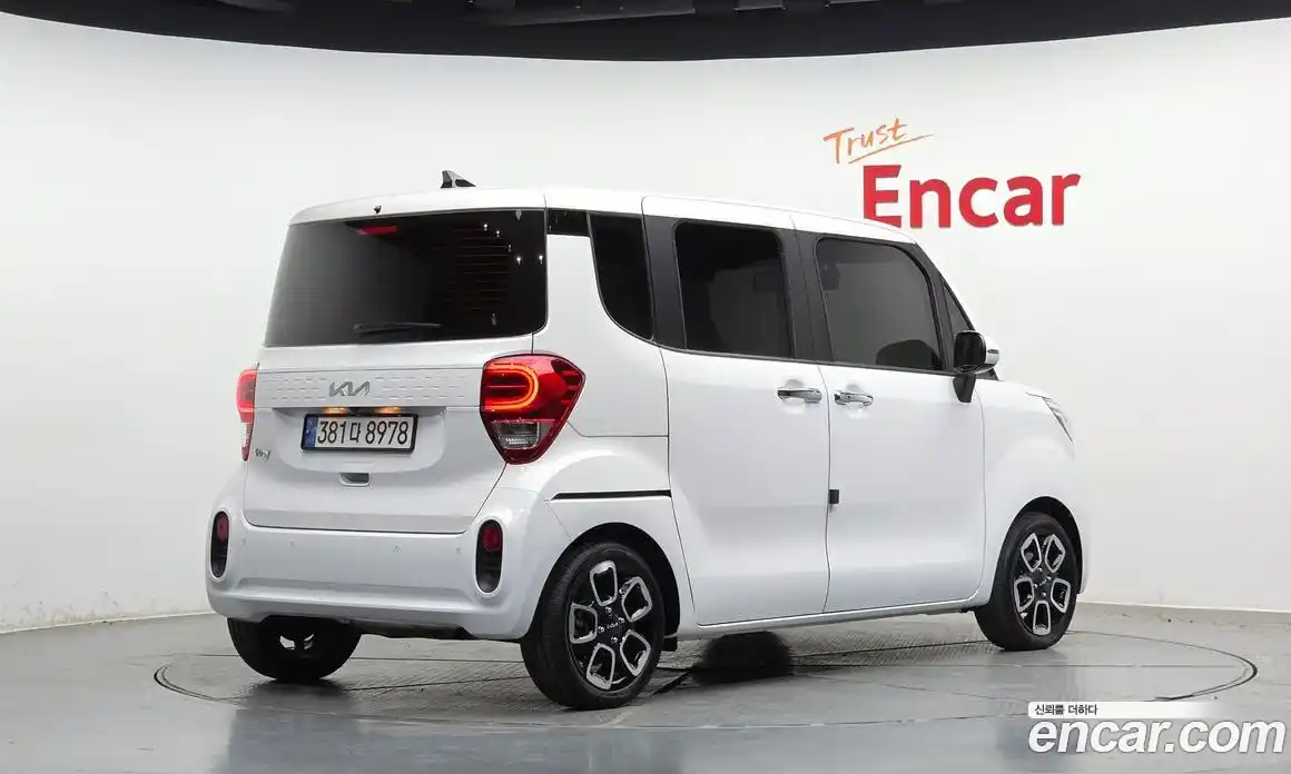 Kia Ray 2022 1.0 гидро, фото 2