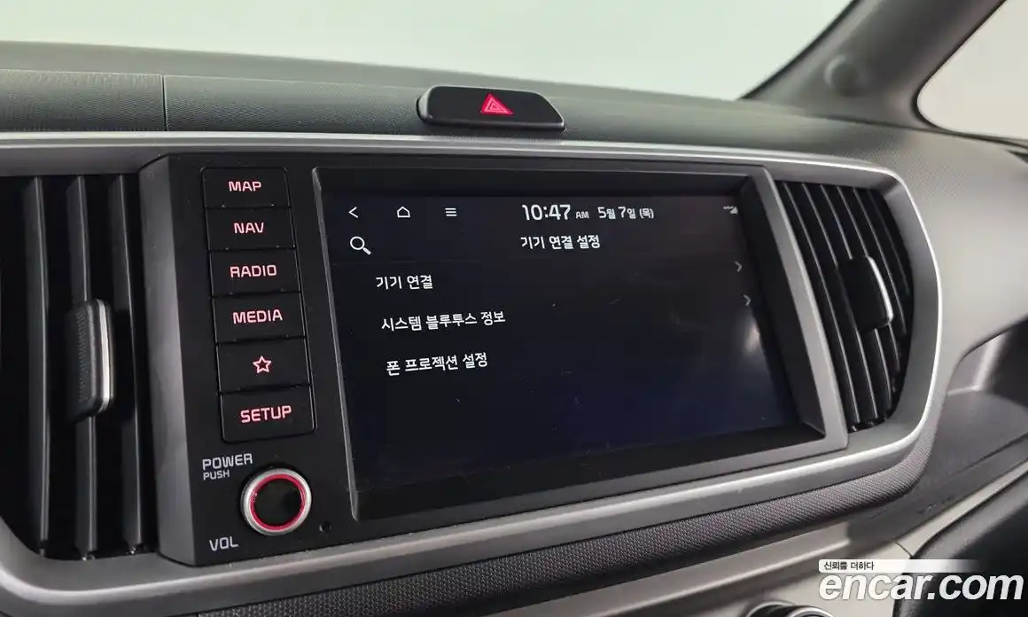 Kia Ray 2022 1.0 гидро, фото 22