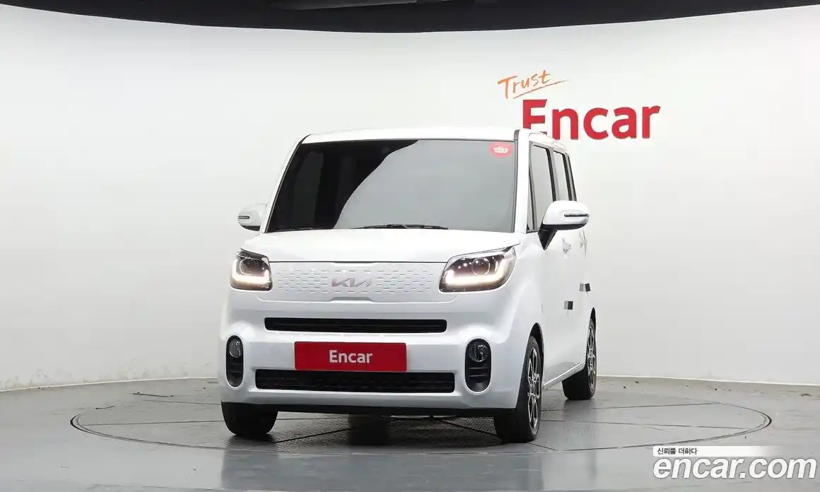 Kia Ray 2022 1.0 гидро, фото 3