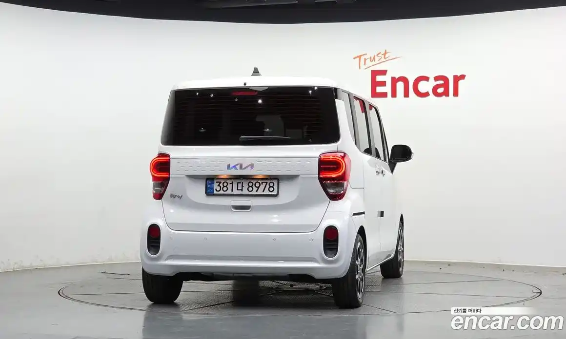 Kia Ray 2022 1.0 гидро, фото 4