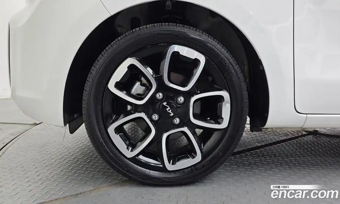 Kia Ray 2022 1.0 гидро, фото 5