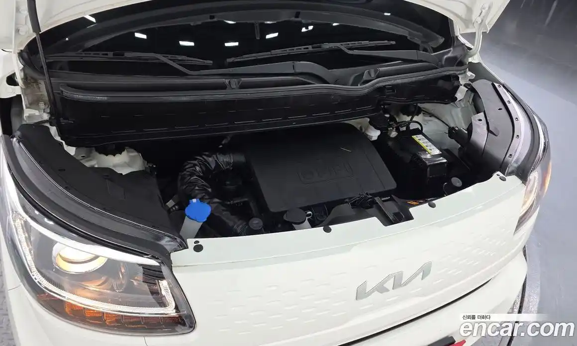Kia Ray 2022 1.0 гидро, фото 6