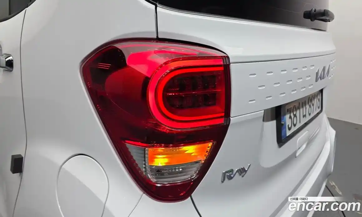 Kia Ray 2022 1.0 гидро, фото 9