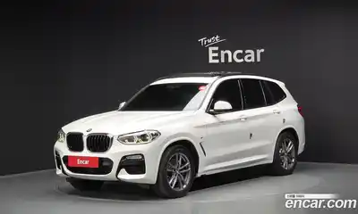BMW X3, 2019, 97 545 км