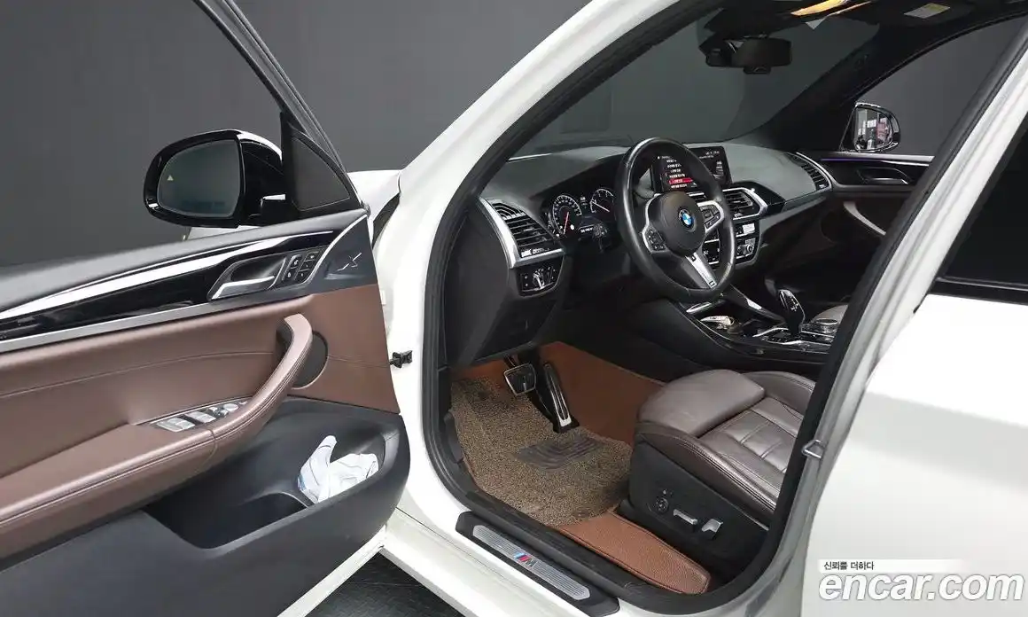 BMW X3 2019 2.0 автомат (гидро), фото 13