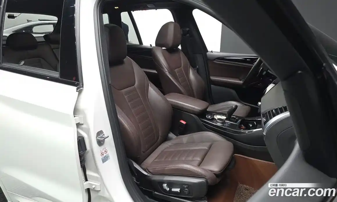 BMW X3 2019 2.0 автомат (гидро), фото 16