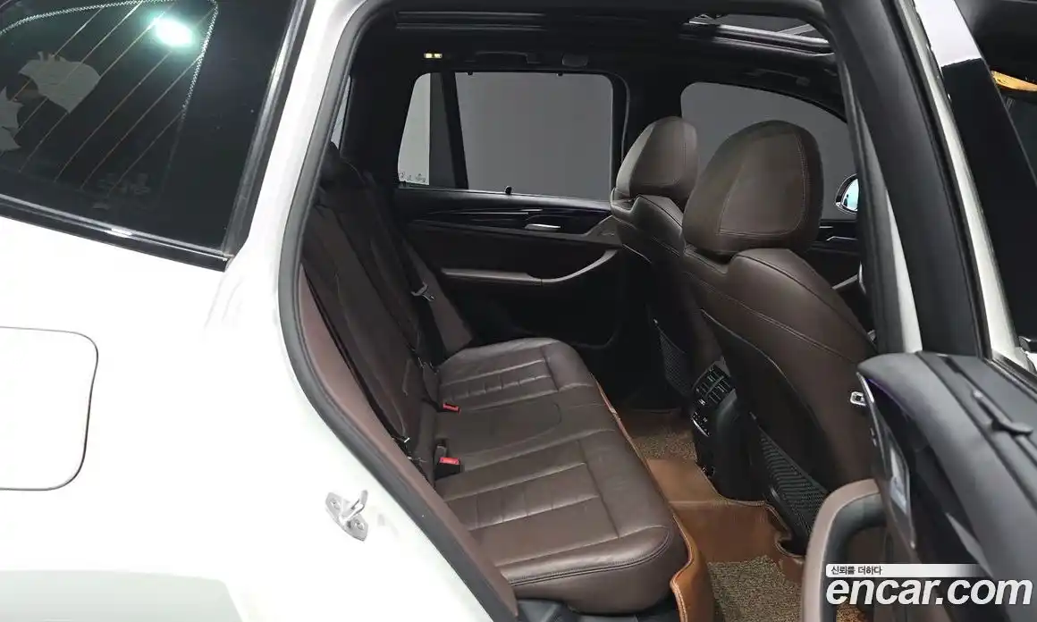 BMW X3 2019 2.0 автомат (гидро), фото 18
