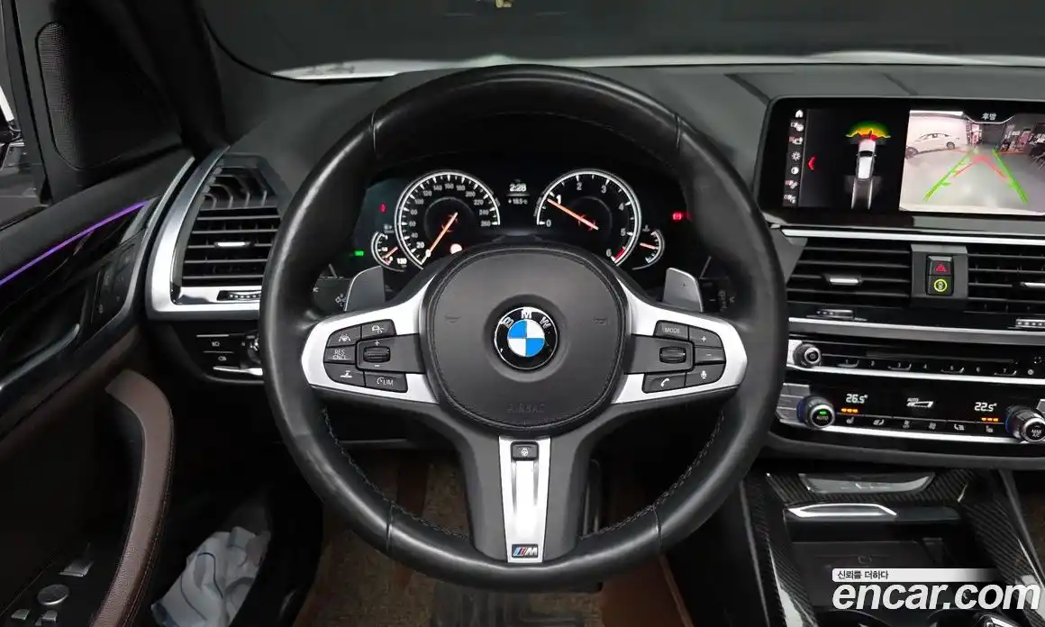 BMW X3 2019 2.0 автомат (гидро), фото 20
