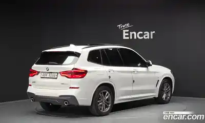 BMW X3 2019 2.0 автомат (гидро), миниатюра 2