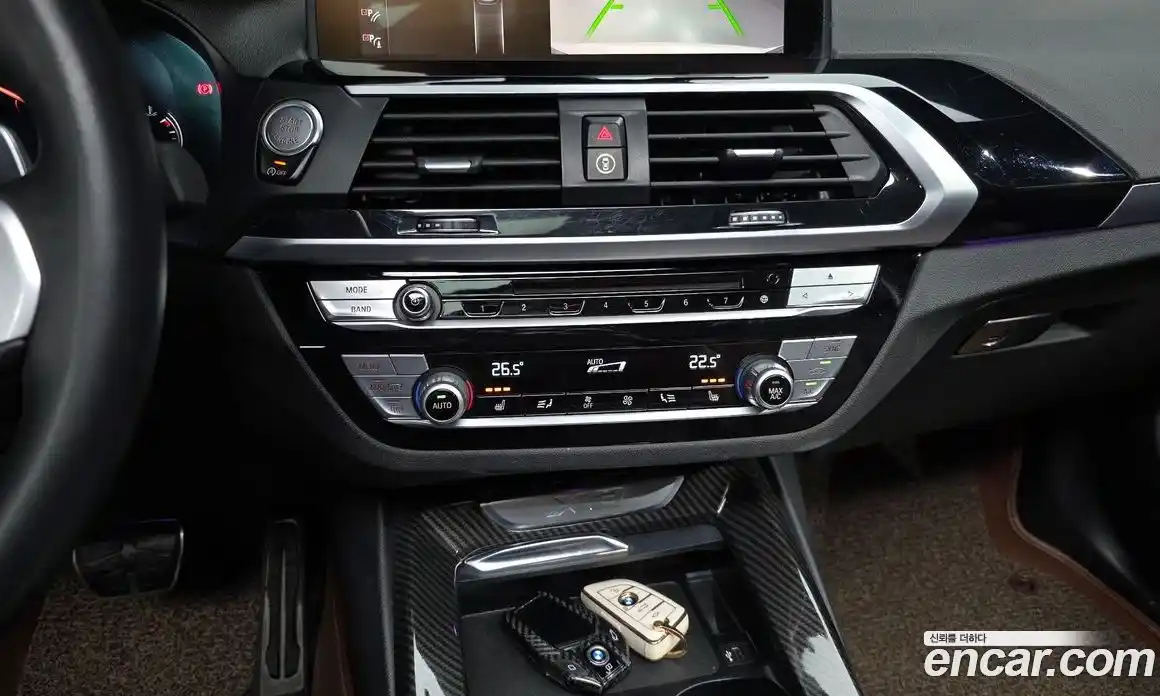 BMW X3 2019 2.0 автомат (гидро), фото 23