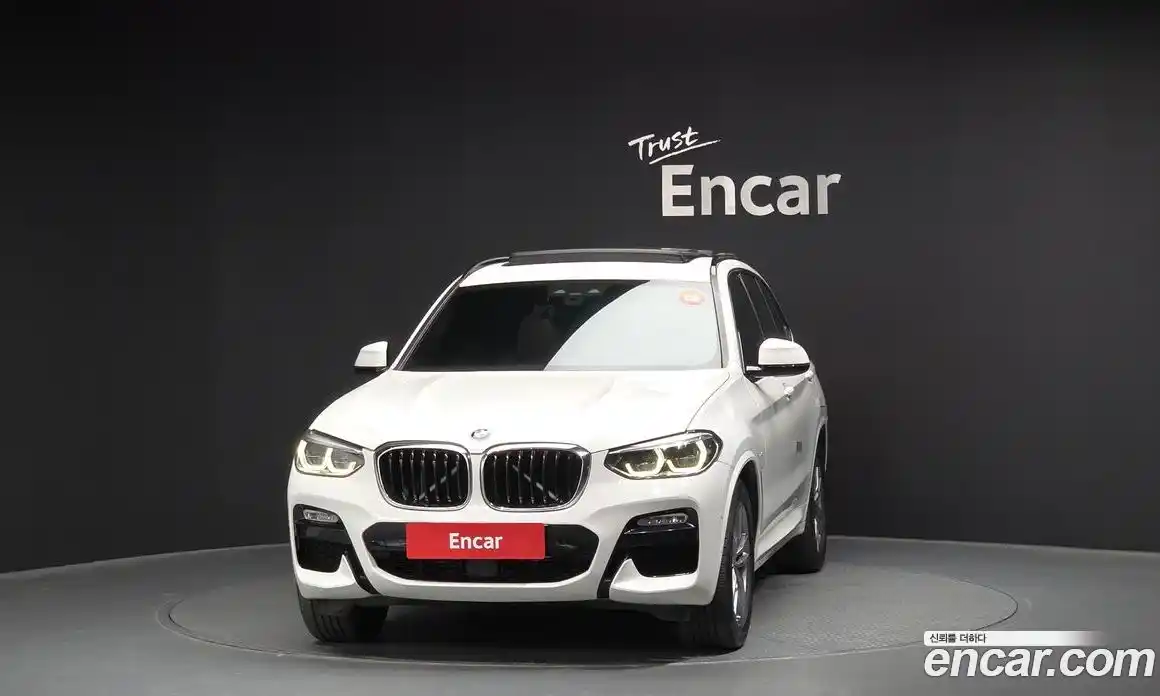 BMW X3 2019 2.0 автомат (гидро), фото 3