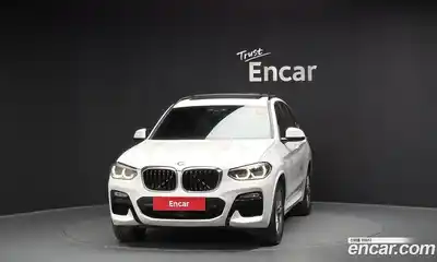 BMW X3 2019 2.0 автомат (гидро), миниатюра 3