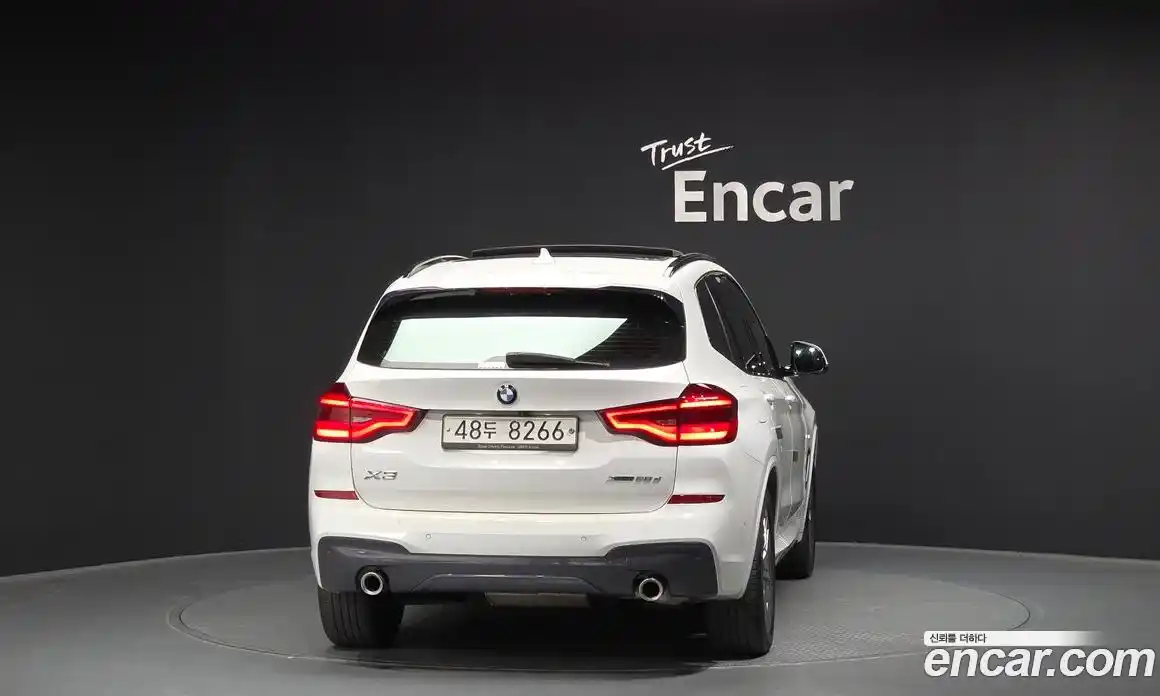 BMW X3 2019 2.0 автомат (гидро), фото 4