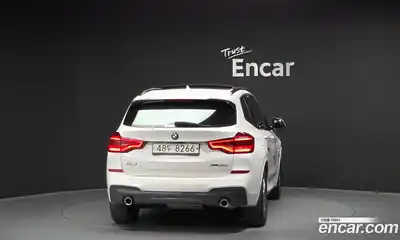 BMW X3 2019 2.0 автомат (гидро), миниатюра 4