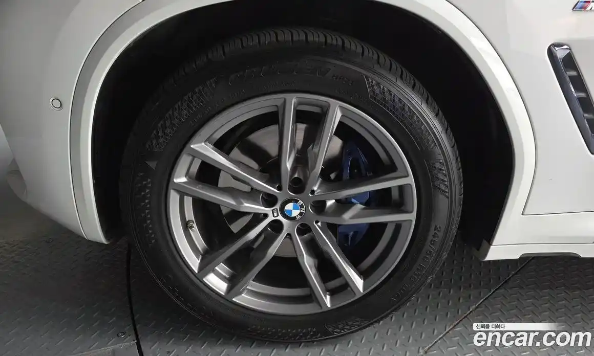 BMW X3 2019 2.0 автомат (гидро), фото 5