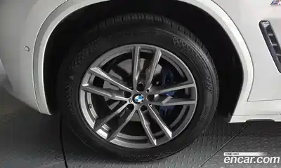 BMW X3 2019 2.0 автомат (гидро), миниатюра 5