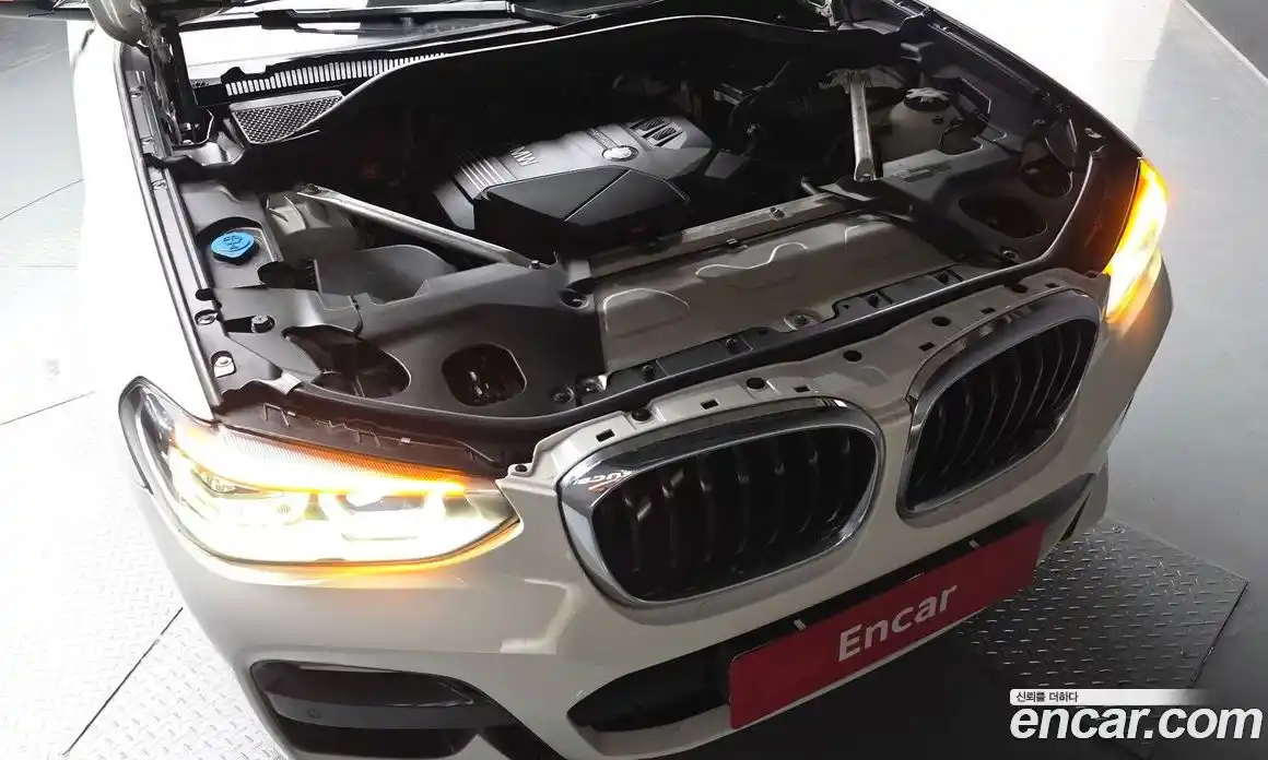 BMW X3 2019 2.0 автомат (гидро), фото 6