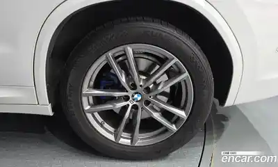 BMW X3 2019 2.0 автомат (гидро), миниатюра 7